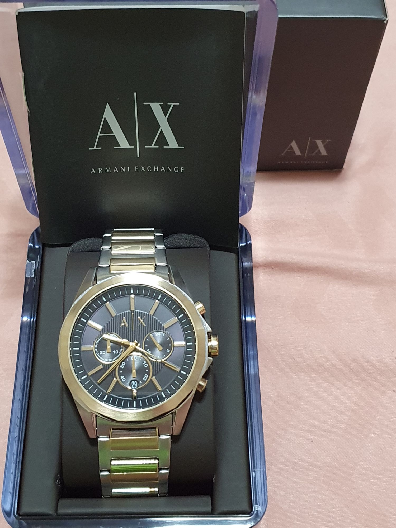 Armani Exchange AX Chronograph Quartz BRAND NEW | Lazada PH