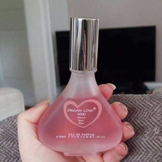 Dream love discount 1000 perfume review