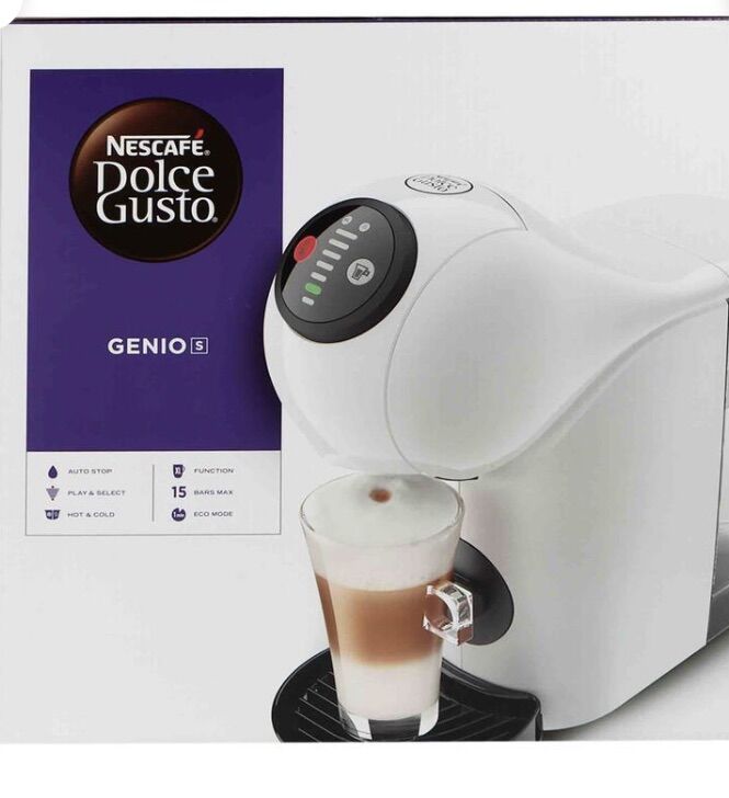 Kitchen Appliances Nescafe Dolce Gusto