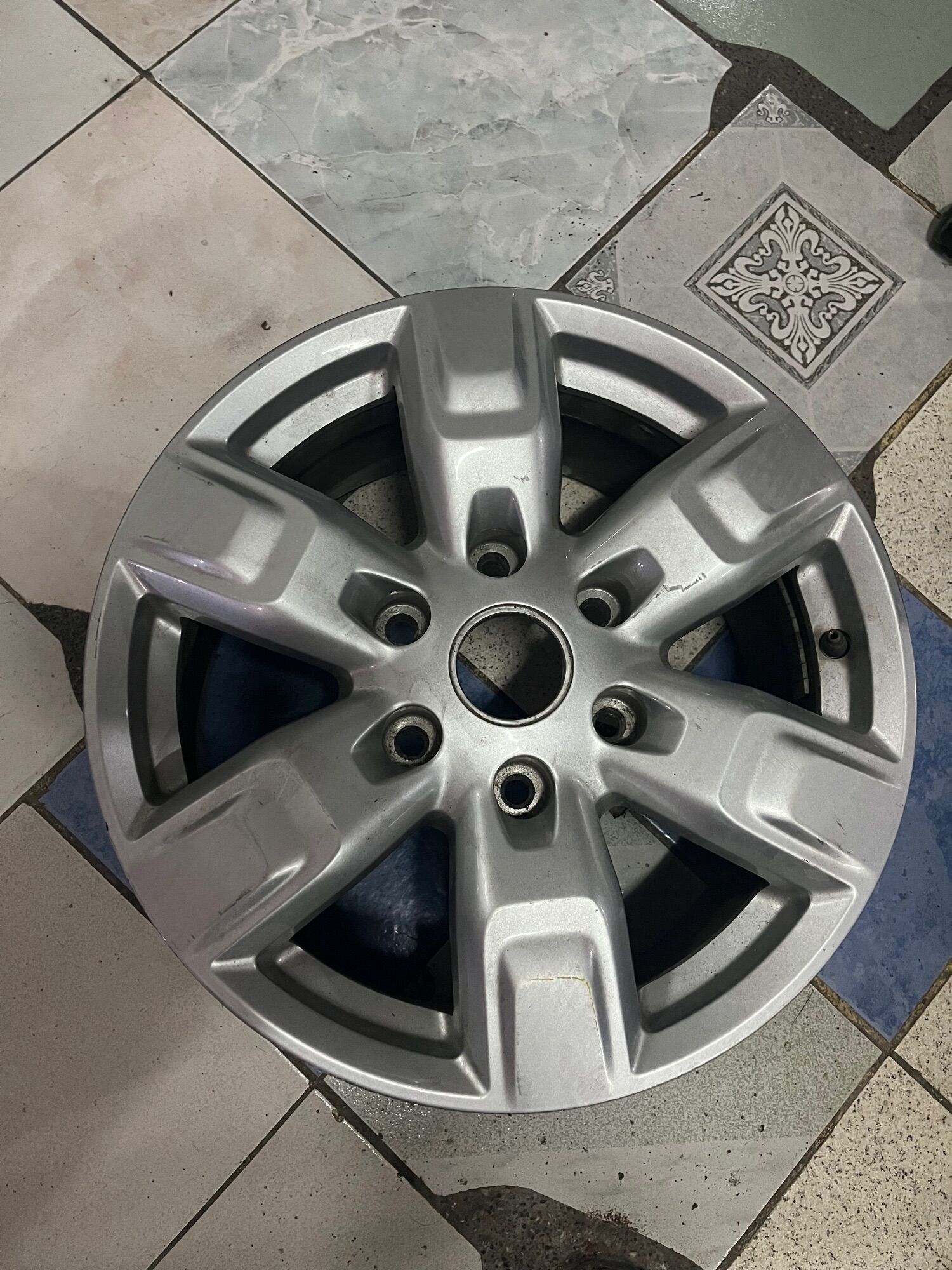 Ford everest spare mags 17s | Lazada PH