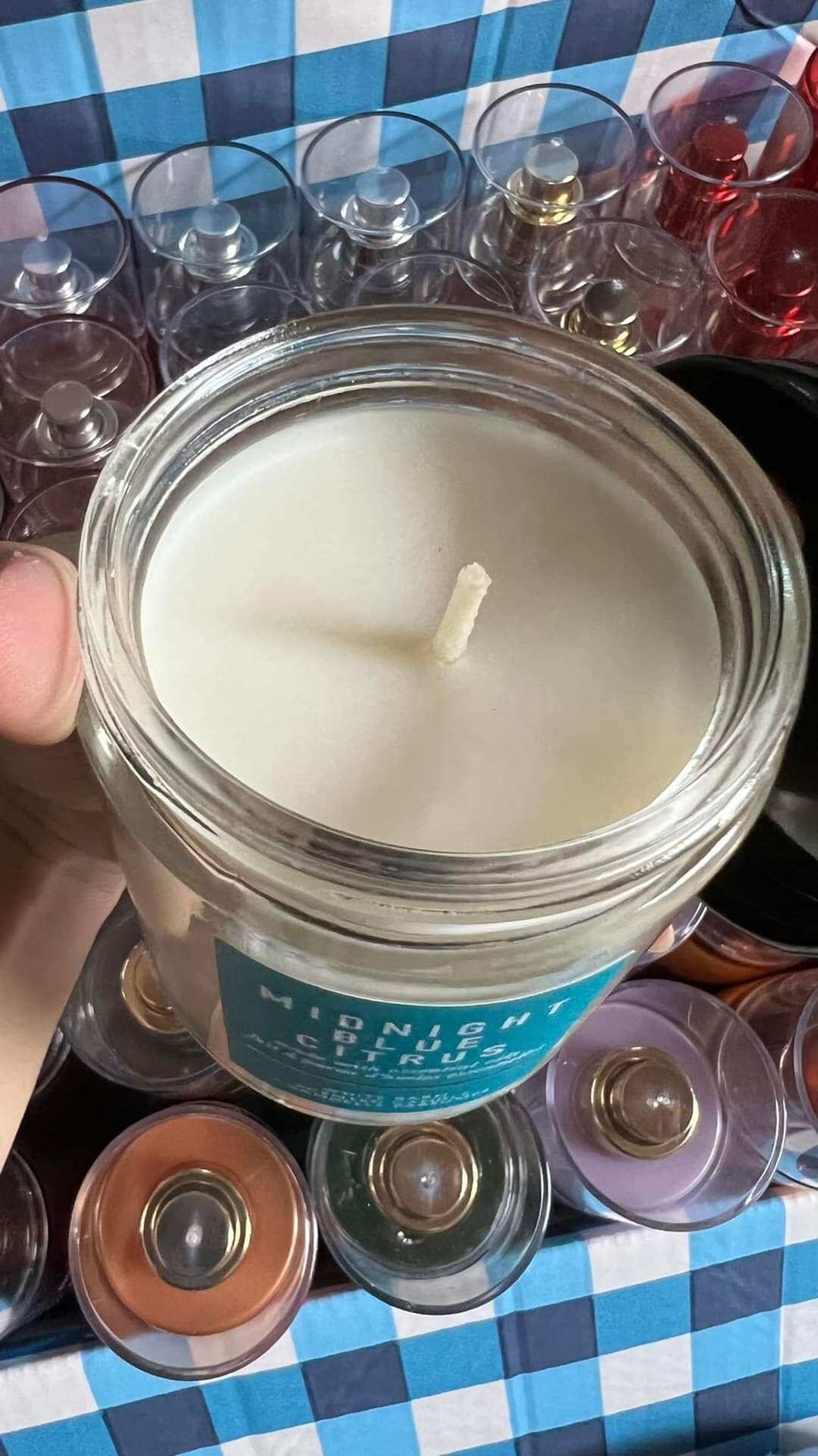 Bath and Body Works One wick candle Lazada PH