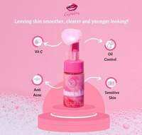 [𝗢𝗡-𝗛𝗔𝗡𝗗] Deep Cleanser Facial Foam Wash by Cris Cosmetics  Kojic n GlassSkin