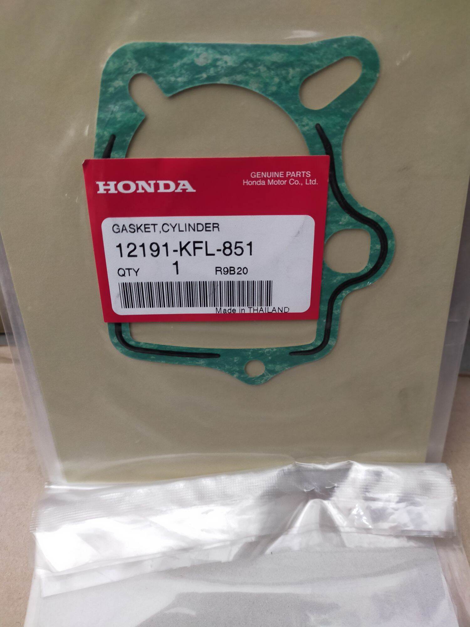 HONDA WAVE 100/110 DREAM XRM110 CYLINDER GASKET 12191-KFL-851