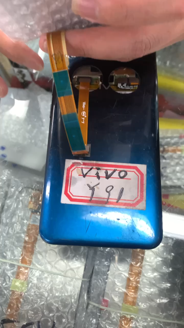 Test Grade AAA For Vivo Y91 Y91i Y91c Y93 Y93s Y93st Y95 MT6762 LCD Display  Touch Screen Digitizer Assembly Replacement Parts - AliExpress