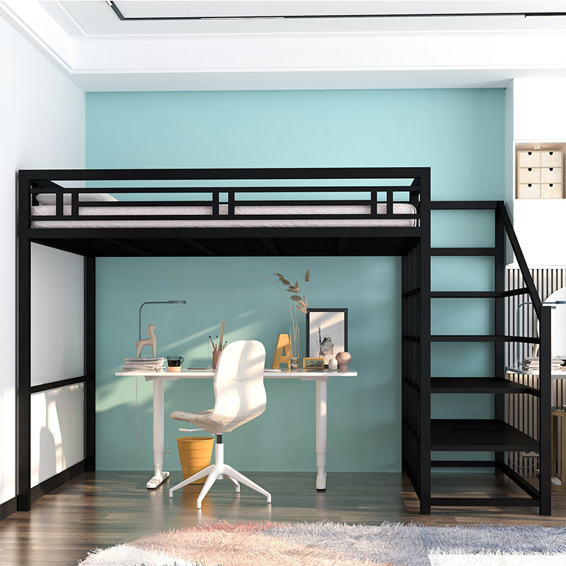 Multi-Functional Loft Bunk Bed by 