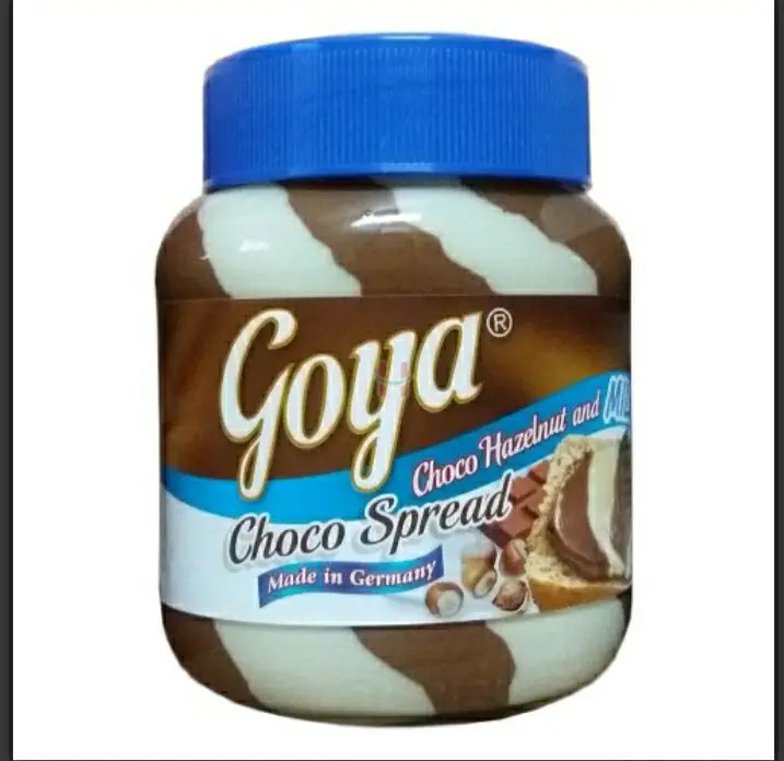 Goya Choco Spread Choco Hazelnut & Milk 400grams
