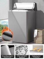 anfeng | Waterproof Sunproof Dustproof Washing Machine Cover
