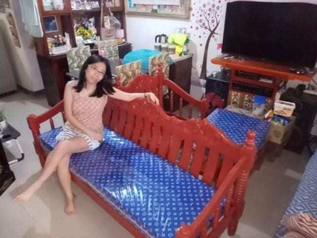 SALA SET URATEX FOAM 6pcs. 