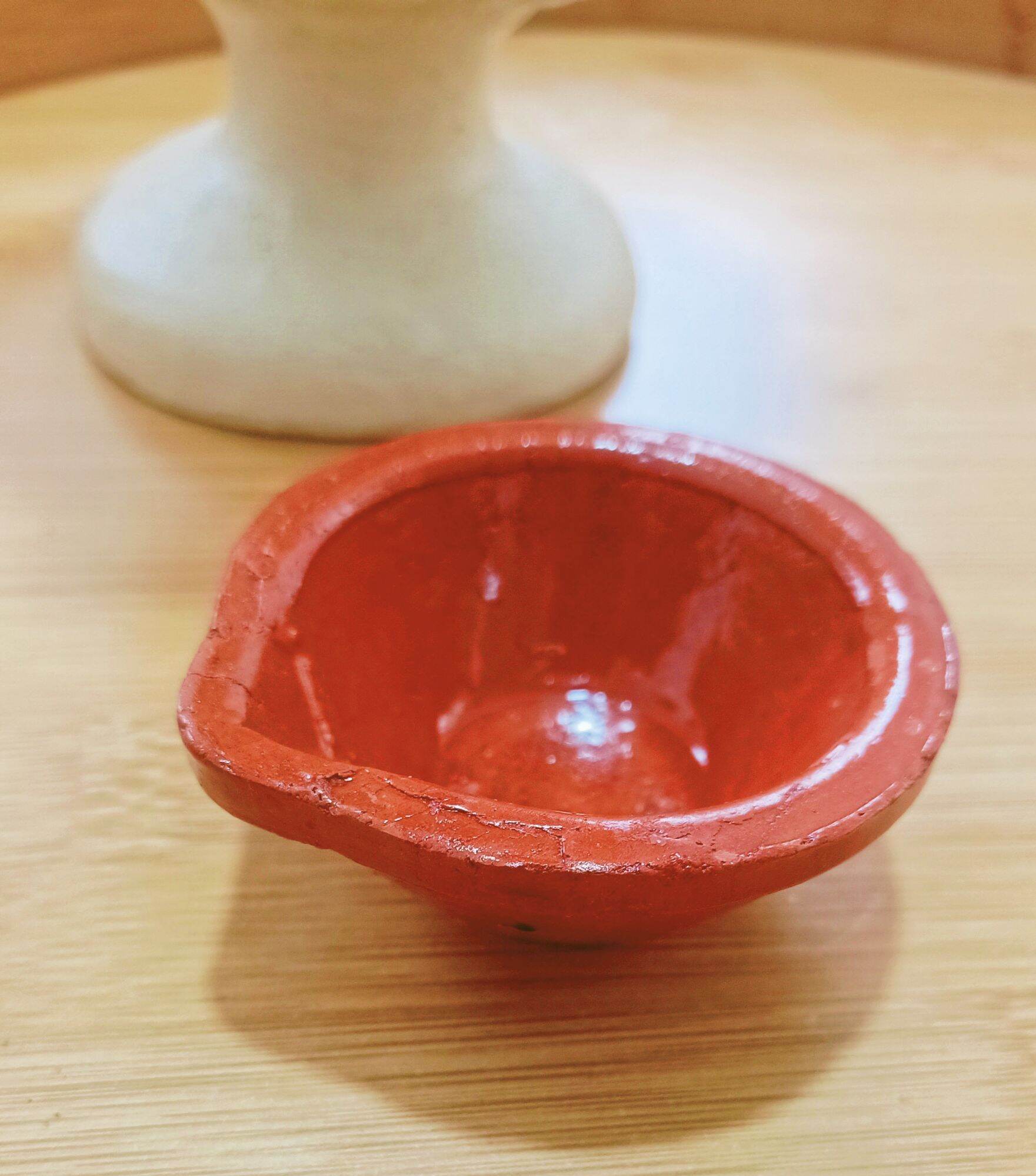 INCENSE CONE HOLDER HANDMADE CLAY Lazada PH