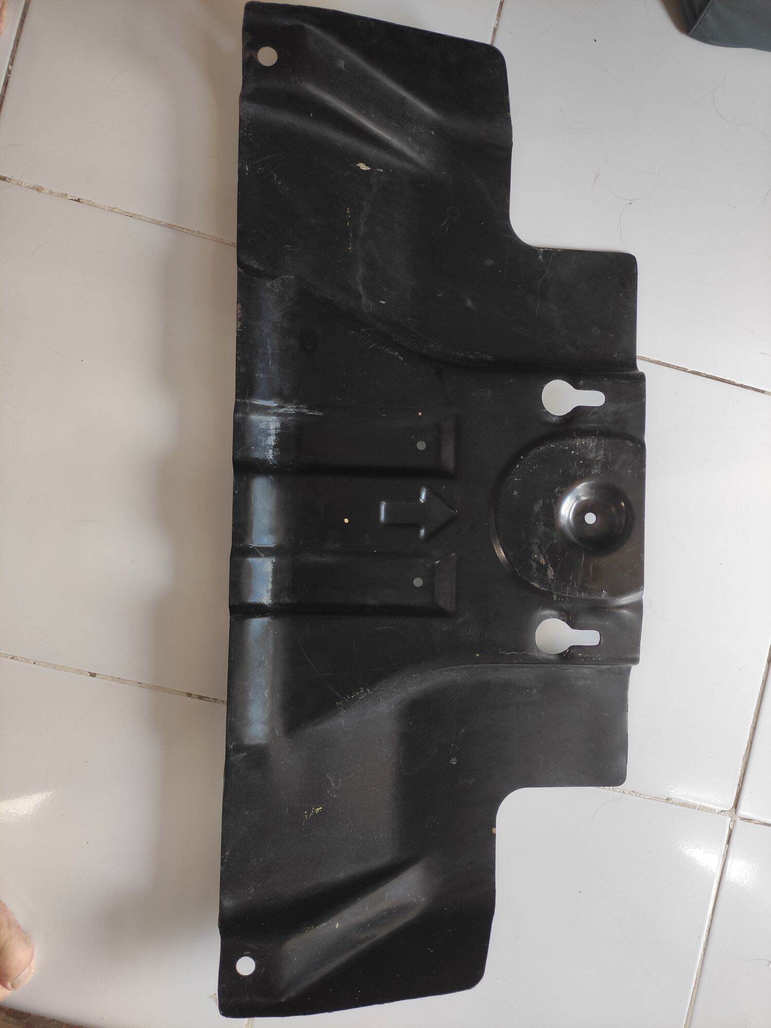 Skid Plate for Chevrolet Trailblazer 2016 Model and Below ( Mid Skid