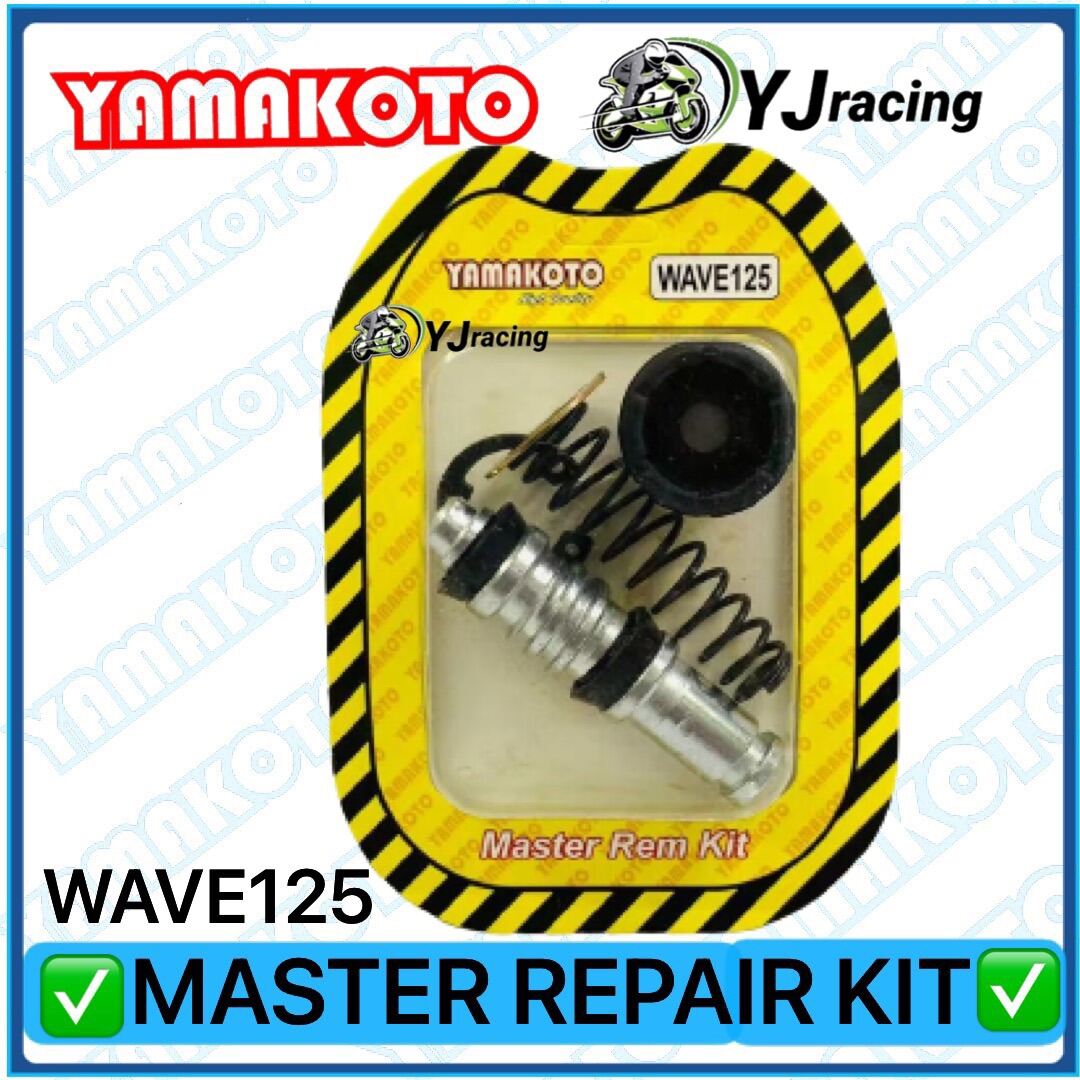 Master Repair Kit For Motorcycle Nmax Click 125/150 Raider 150 Beat