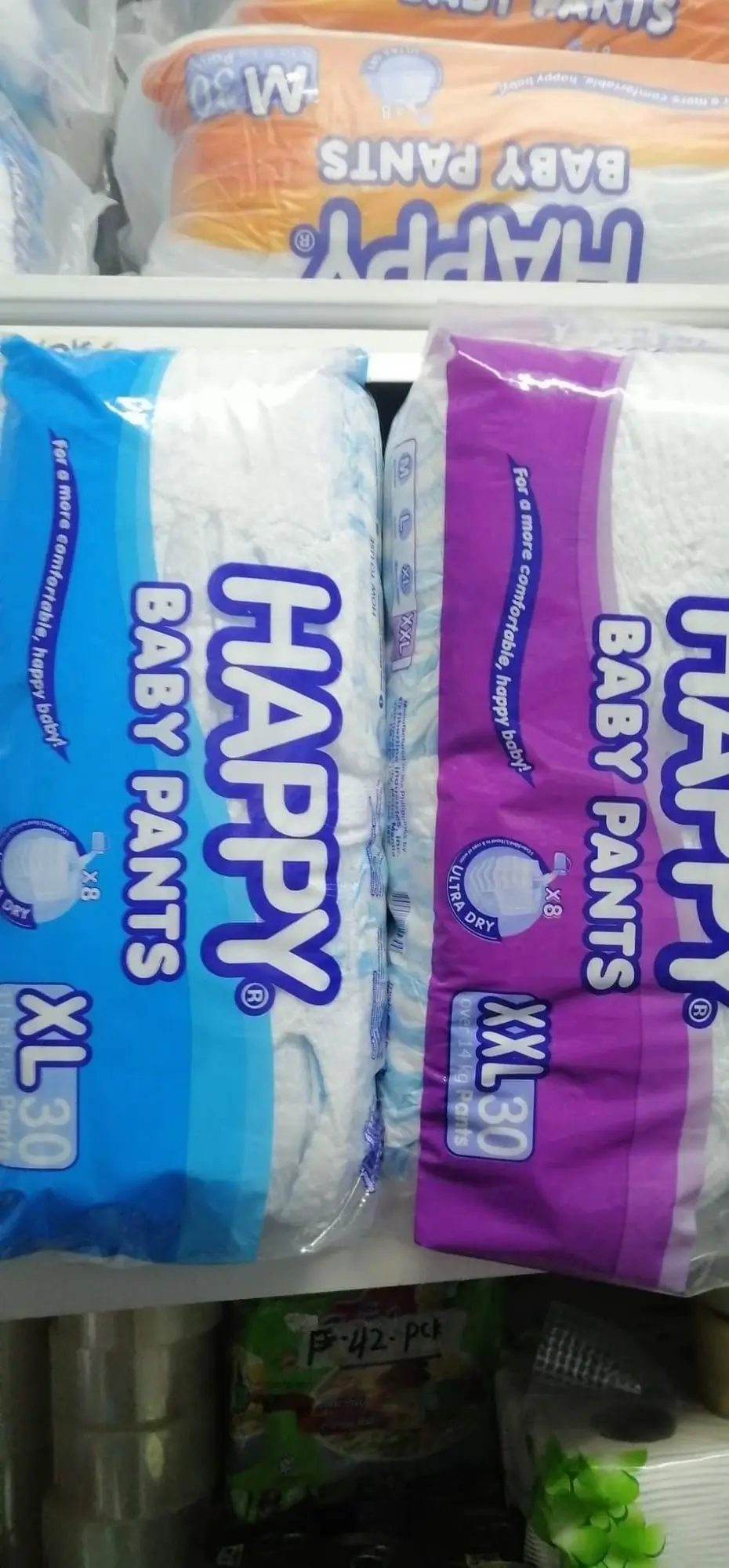 Happy Baby Pants Diaper 30 Pants