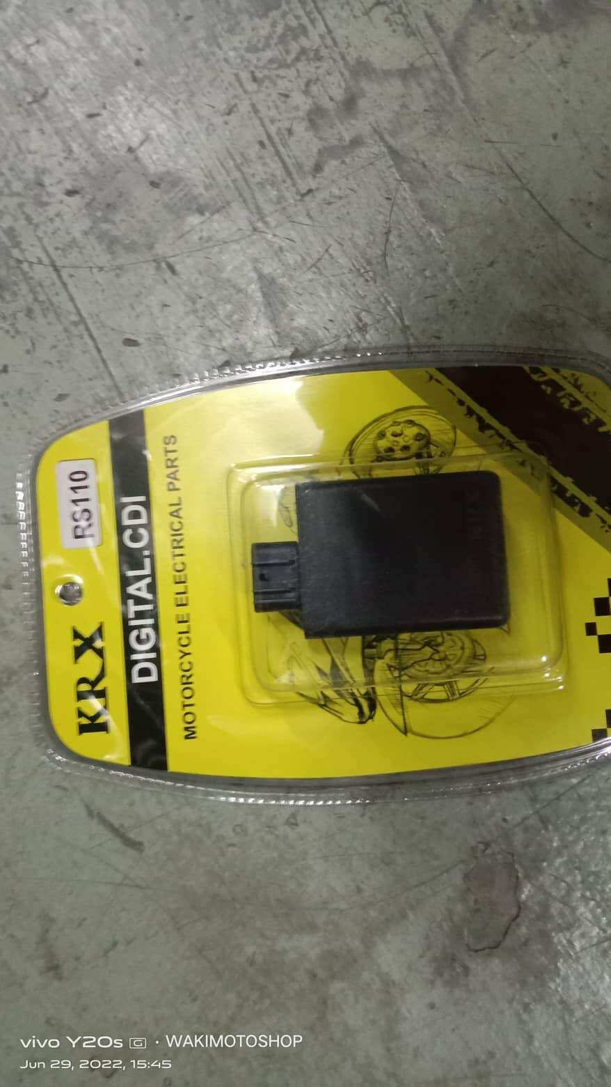 CDI for RS100 Motorcycle. 