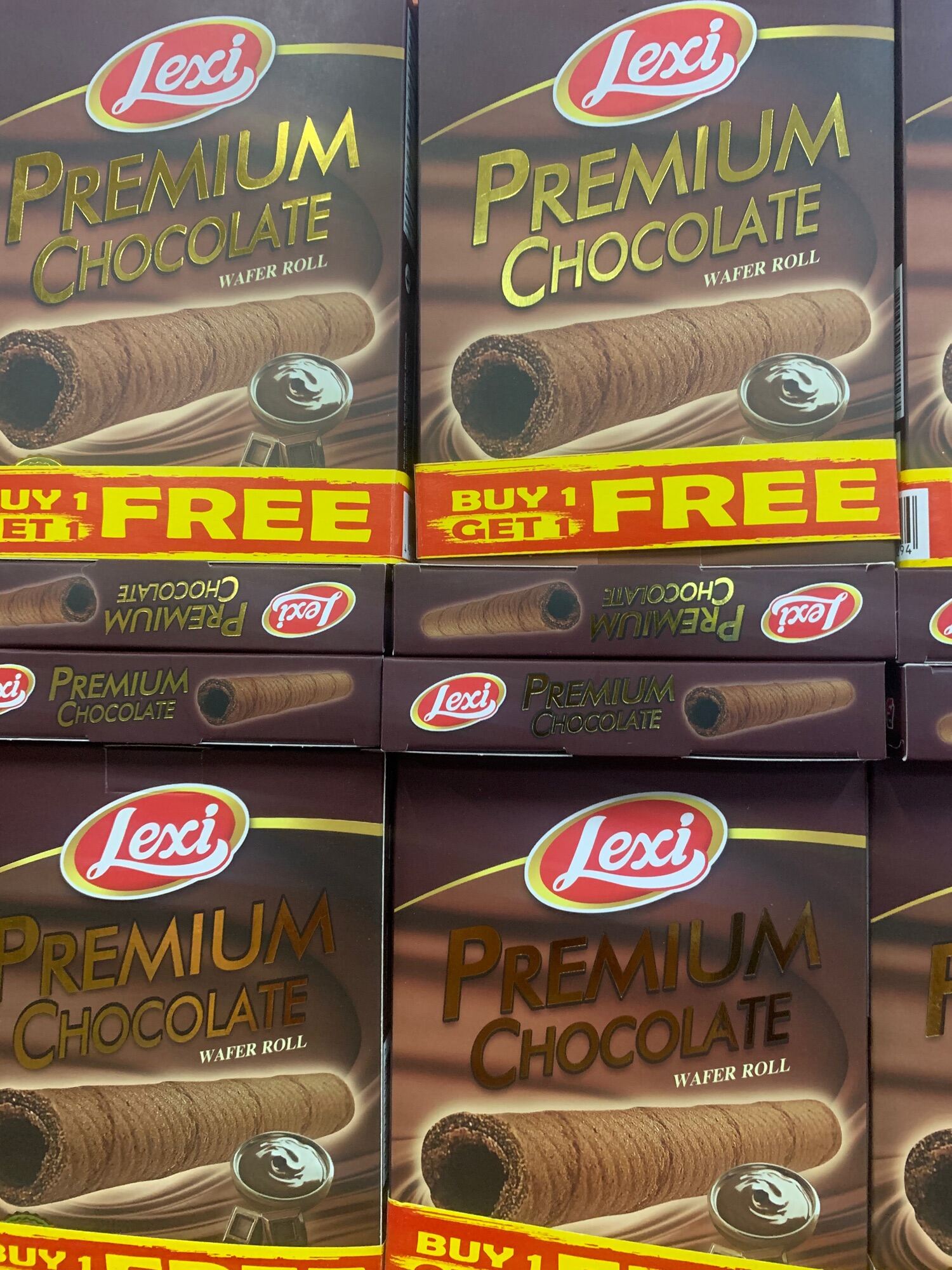 LexiCandyShop: Unbelievable Candy Flavors You NEED To Taste!