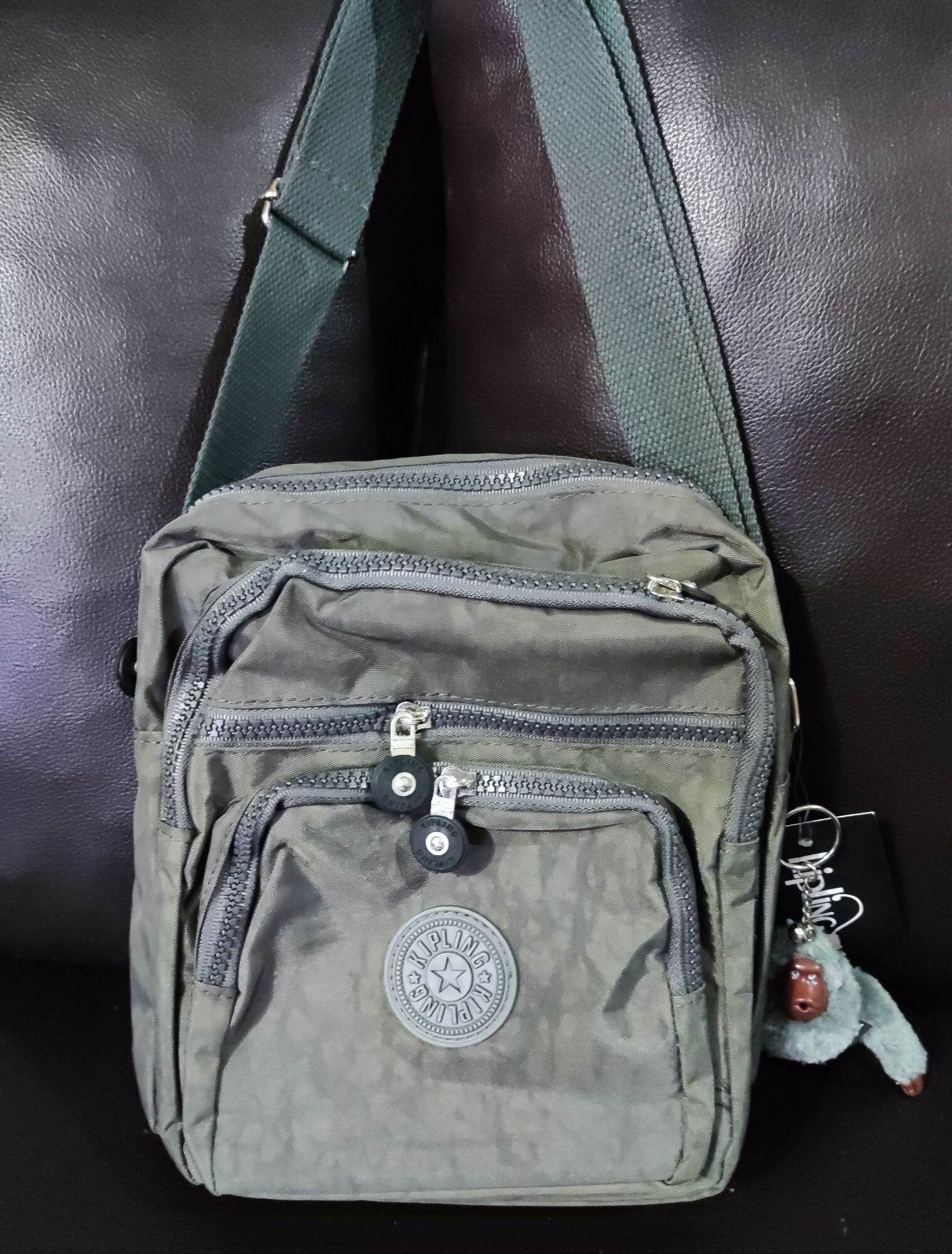 D&D KiPLiNGS WOMEN MESSENGER BAG WITH SLING Lazada PH