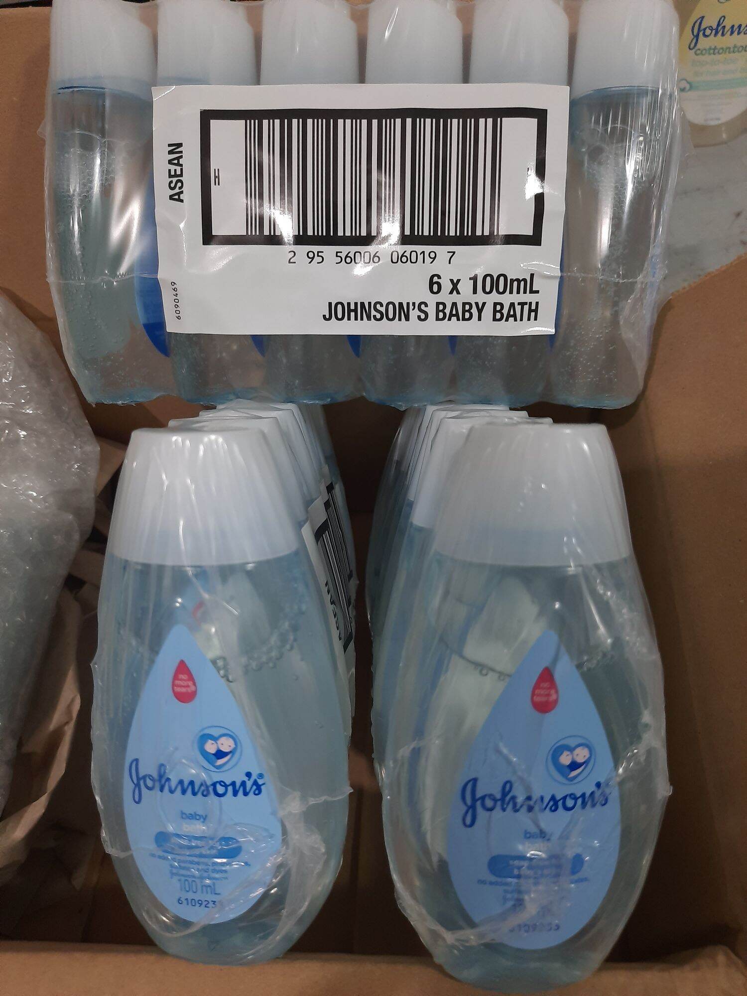Johnson's Baby Bath 100ml EXPIRATION 2025 Lazada PH