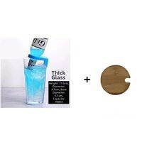 Heat Resistant Glass Cup 500ml