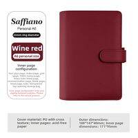 Filofax | Leather-Feel Refillable Planner