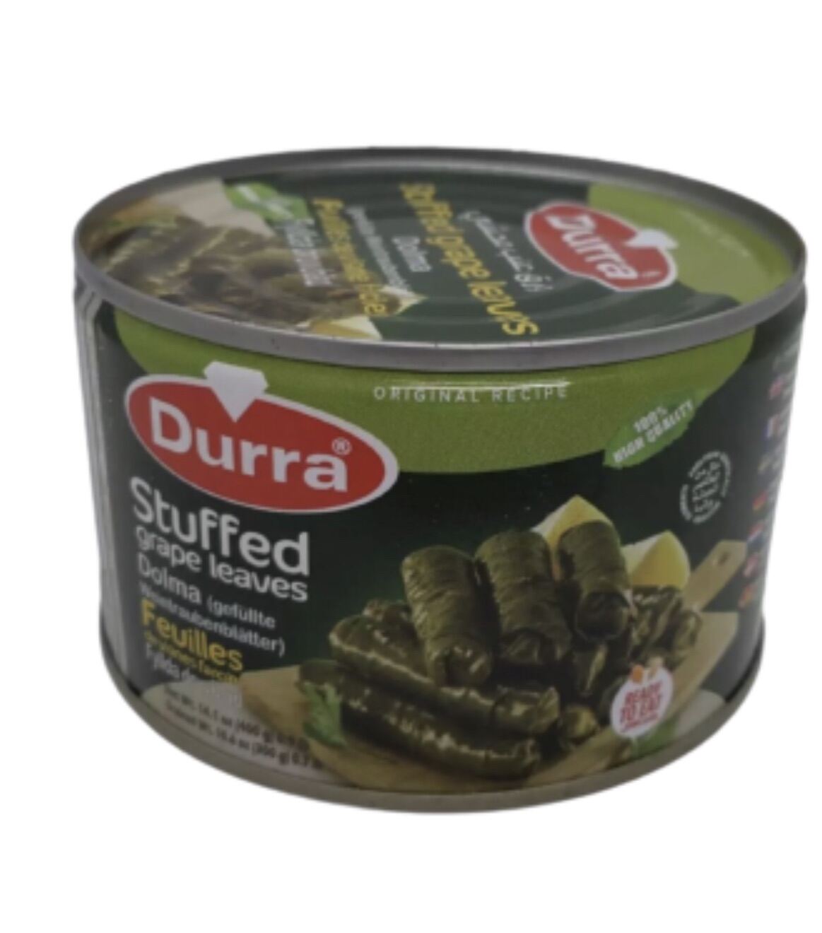 Durra Stuffed Vine (Grape) Leaves with Rice 300g Lazada PH