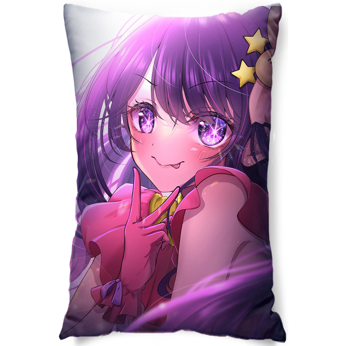 Funny anime merch Ideas I have the of Jesus Side Anime Fan Otaku Throw  Pillow, 16x16, Multicolor