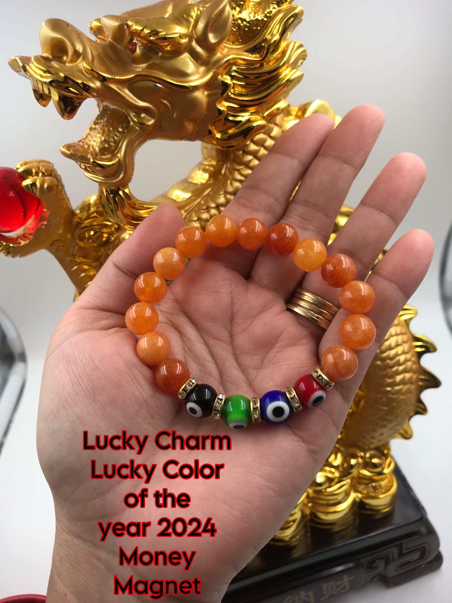 Lucky charm deals bracelet for money