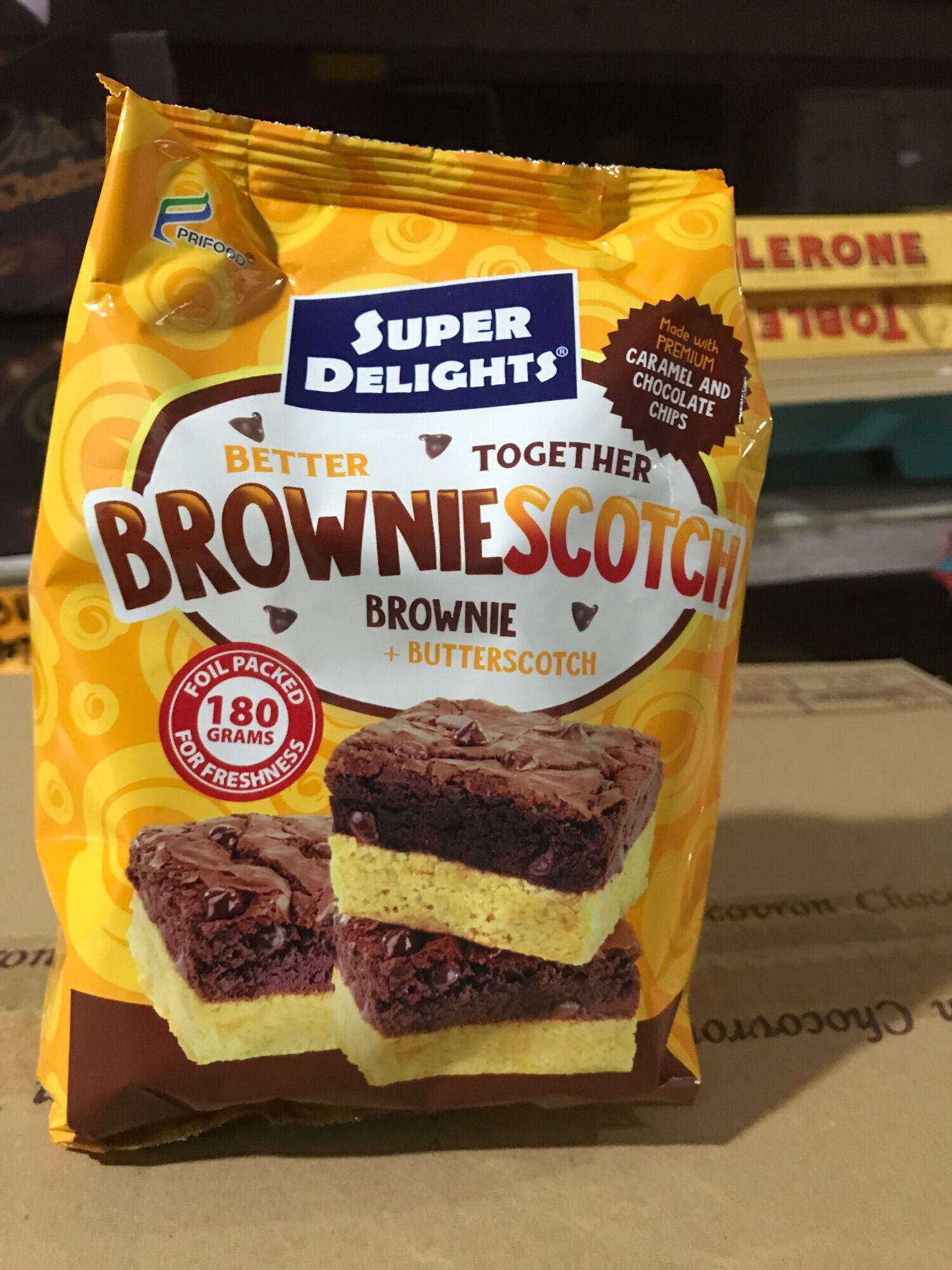 Super Delights Browniescotch Lazada PH