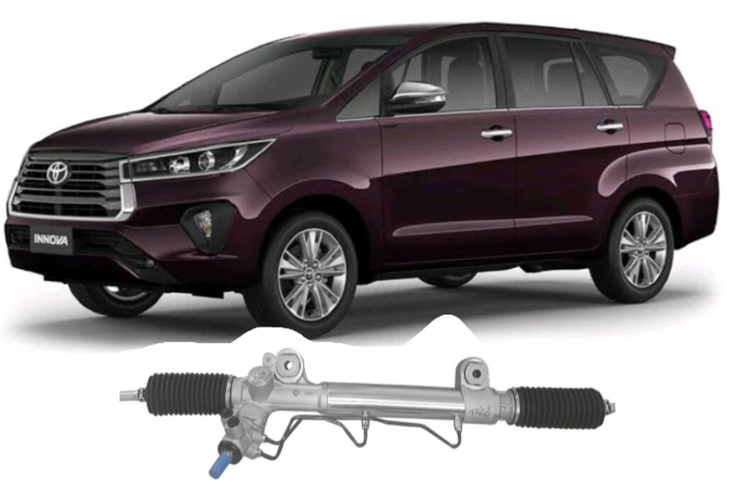 Steering Rack Innova Power Steering Rack and Pinion Assy Gear TOYOTA INNOVA 2016-2023 ...