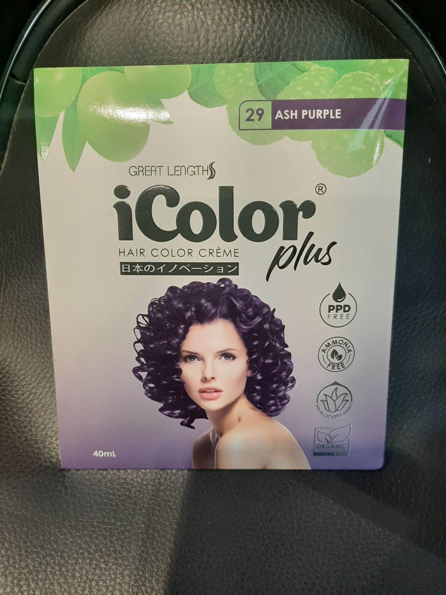 Icolor Hair Color Creme 30ml Lazada PH