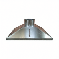 JINTONGCAIZI | Custom Stainless Steel Smoke Extraction Hood