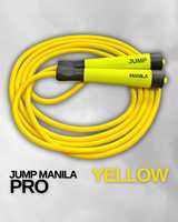 Jump Manila PRO weighted Jump Rope 1/2lb (New design Sept 2025)