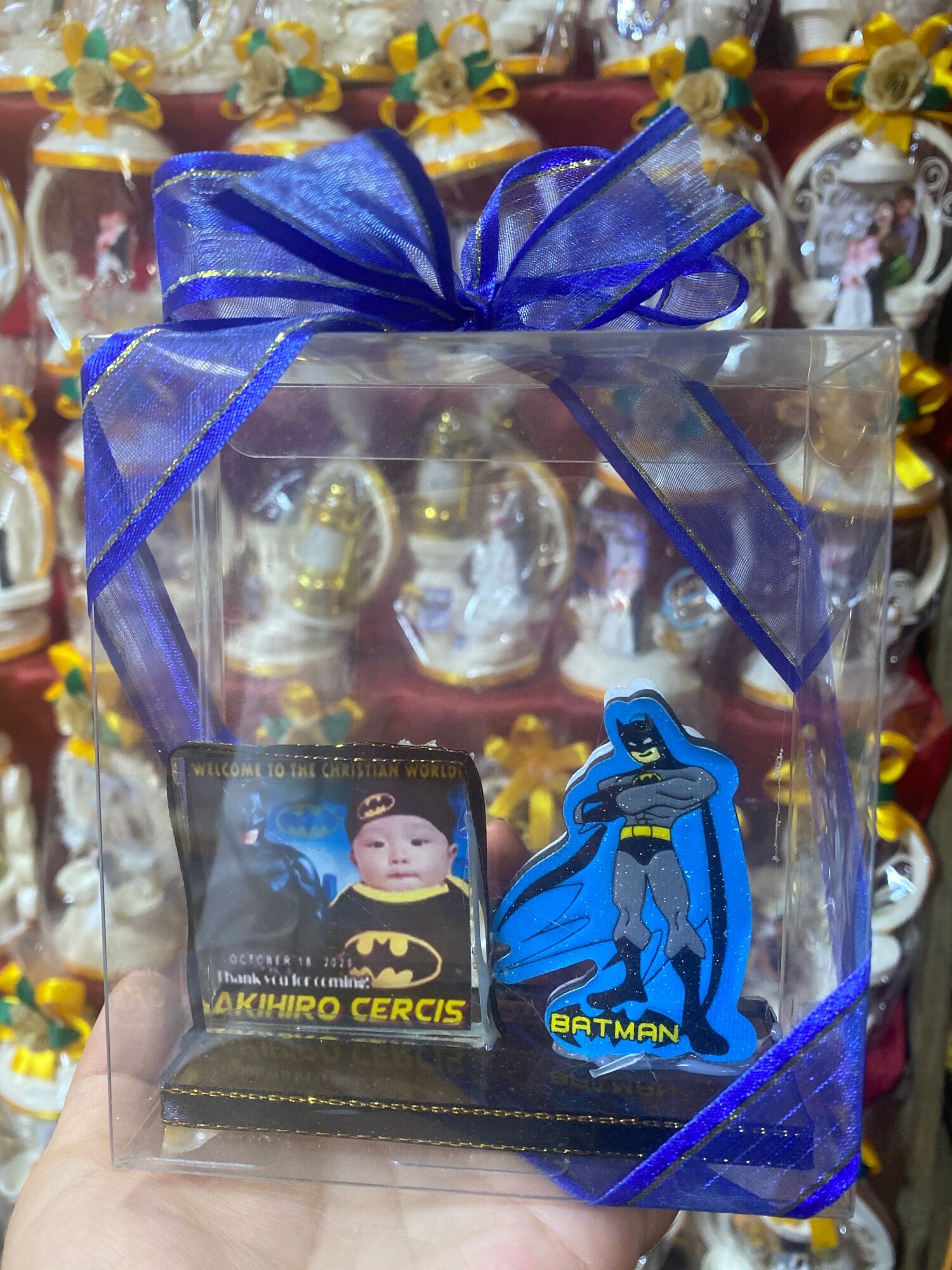 Frame glass souvenir batman Lazada PH