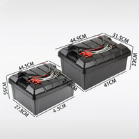 Huayu | Universal Battery Box
