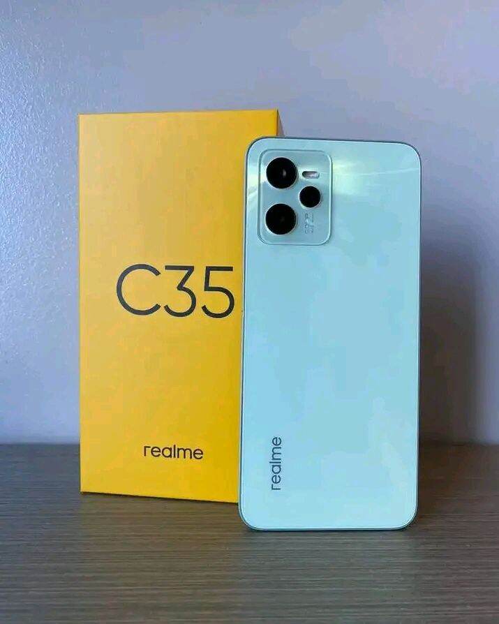 Real Me C35 64gb-128gb Original Sealed | Lazada PH