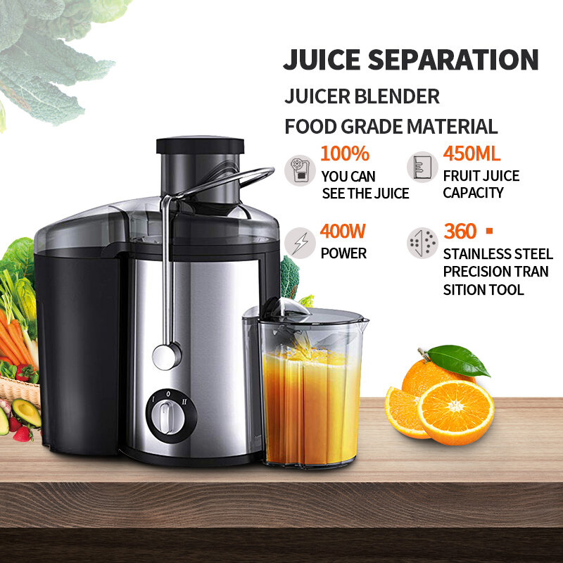 Juice Maker Multifunctional Household Juicer for Vegetables