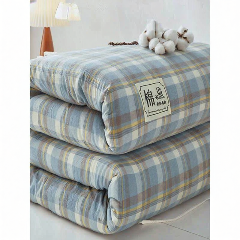 MENGMIAN | Washable Thick Warm Cotton Winter Quilt 200x230cm - Brand MENGMIAN Presyo 1,068 Piso*Libreng Shipping