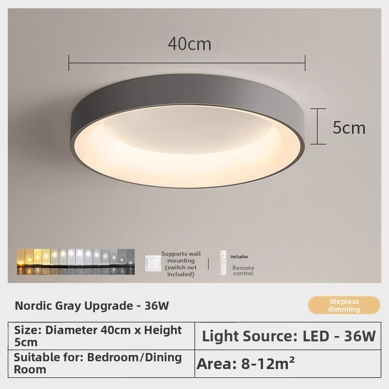 FANYAO | Minimalist Modern Nordic Ceiling Light