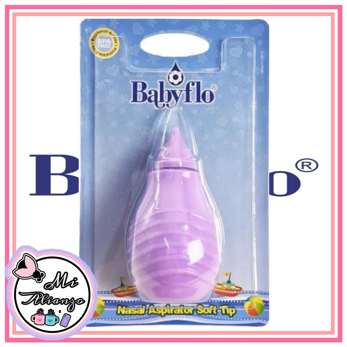 Buy Nasal Aspirator Babyflo online