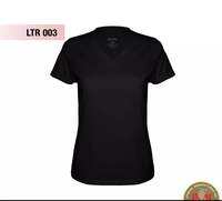 SOEN LADIES T-SHIRT EVERYDAY V-NECK CLASSIC TEE
