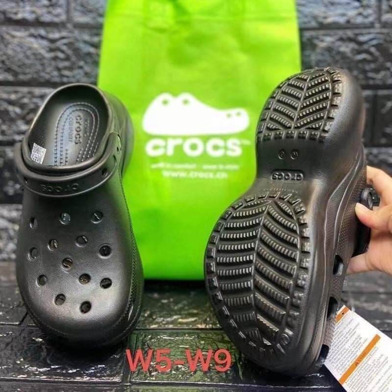 class a crocs with pouch sizes avail 3539 Lazada PH