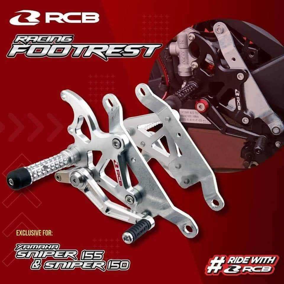 RCB S1 SHIFTER SNIPER 150/155 GP TYPE (Piece or Bundles) 100% RCB ...