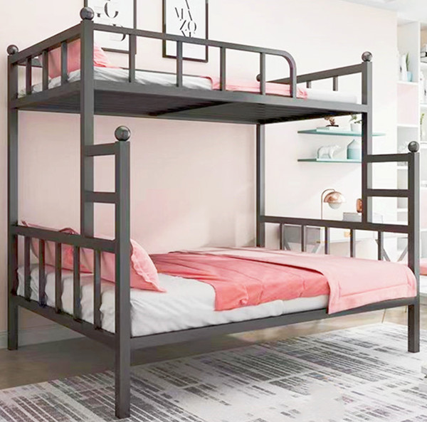 Iron Bunk Bed for Adults and Children - 