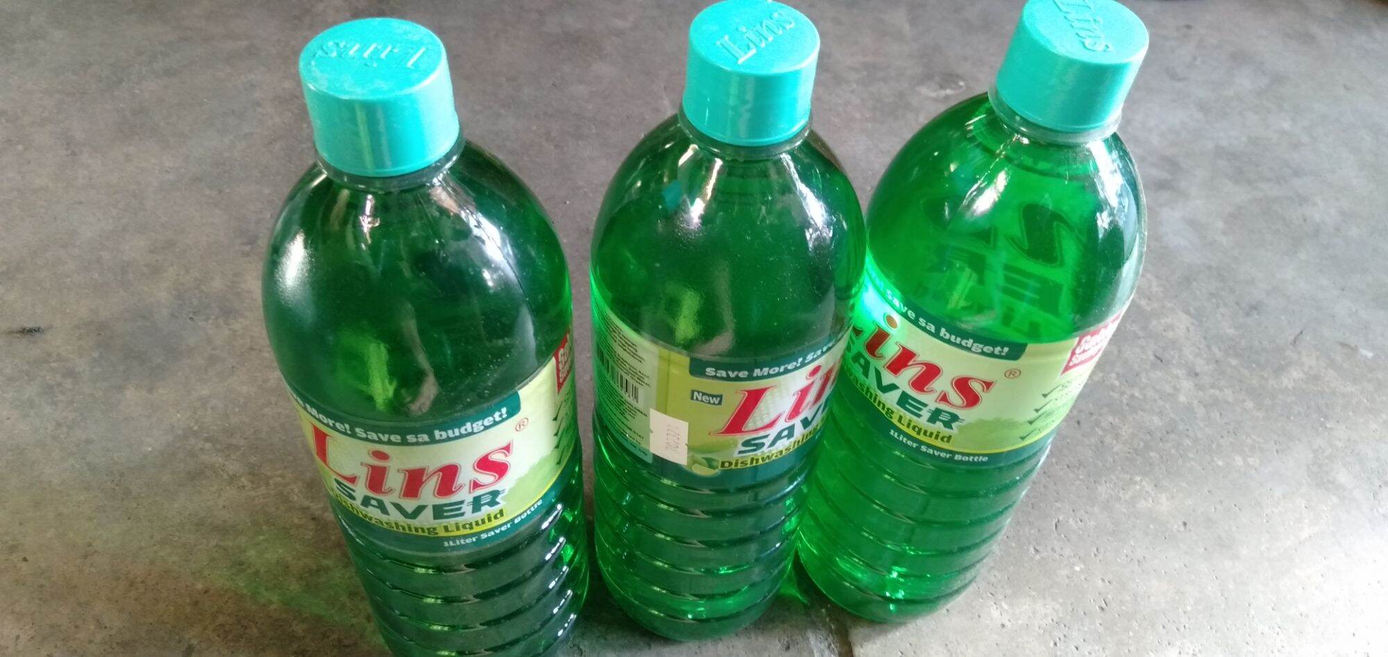 Lins Saver Dishwashing Liquid Lazada PH