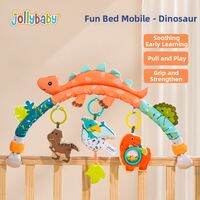 Jollybaby | Hanging Musical Toy for Crib Stroller