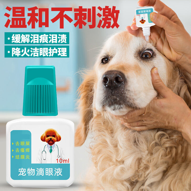 Canine cataract eye drops Clearance