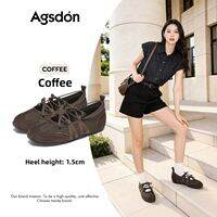 Agsdon | Select Summer Ballet Style Mary Jane Shoes