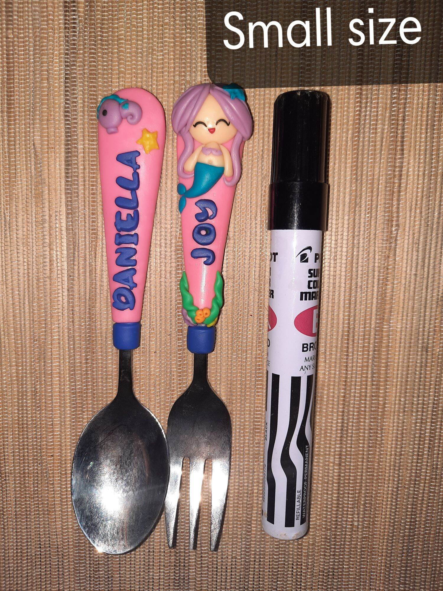 Personalized spoon and fork Lazada PH