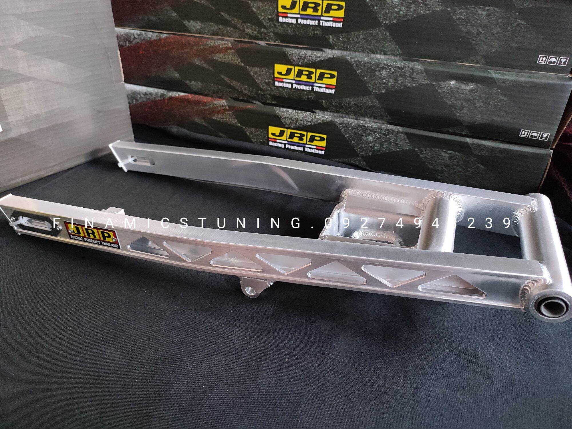 JRP SWING ARM RAIDER 150 CARB/FI +2 V3 PROTOTYPE ADJUSTABLE Lazada PH