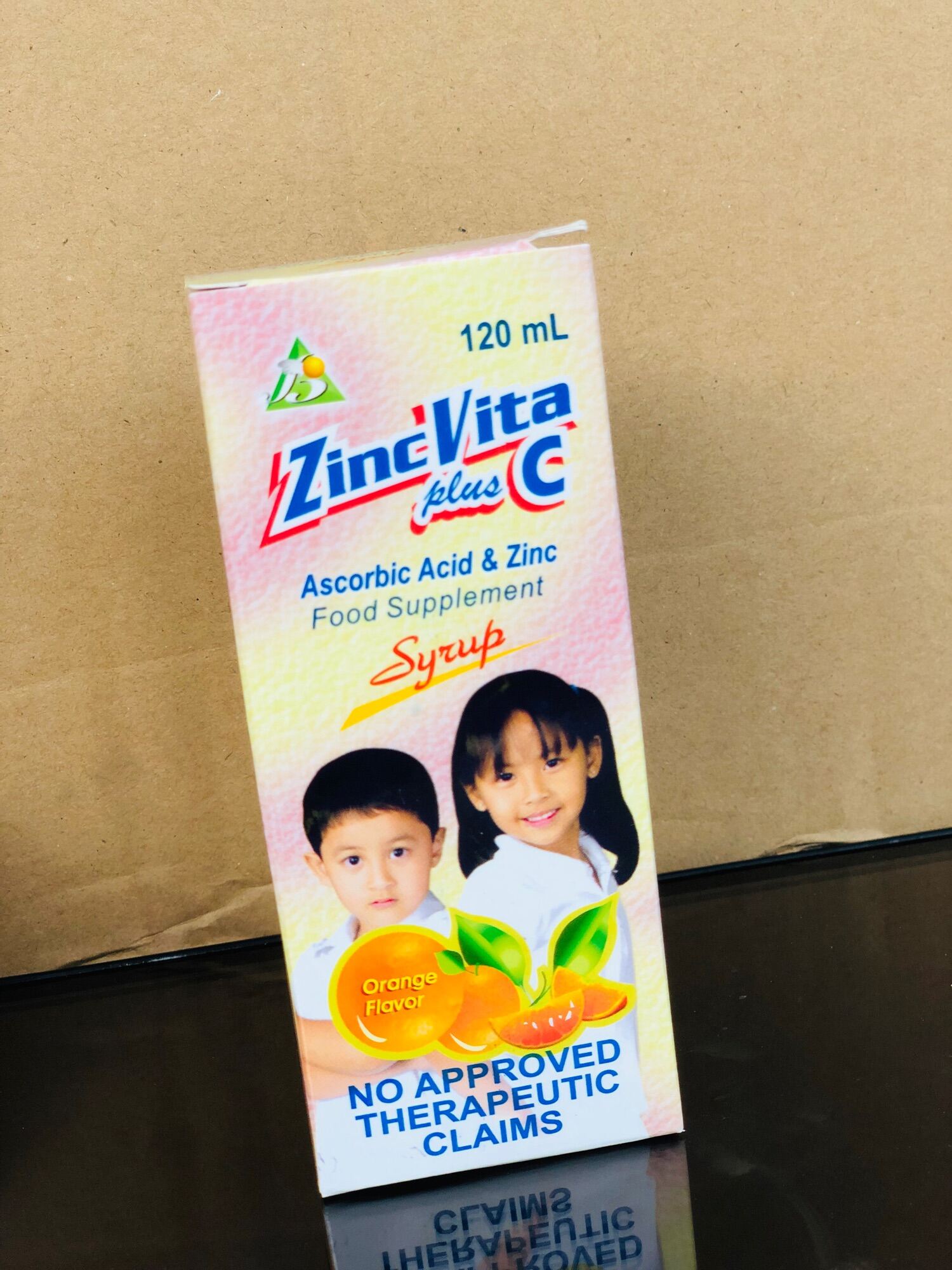 ZINC VITA (VITAMINS C WITH ZINC) FOR KIDS Lazada PH