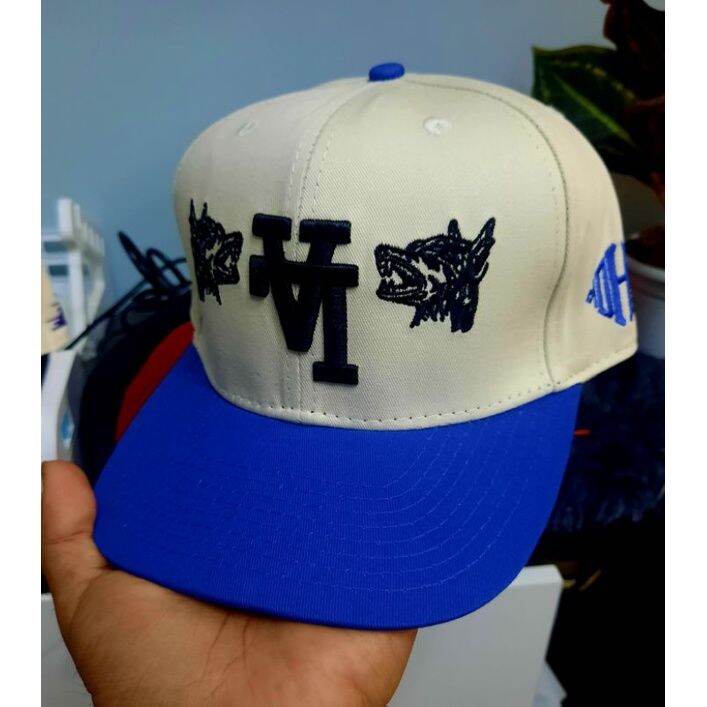 KILLL THE HYPE ( KTH ) TUFF CROWD SNAPBACK CAP CHRIST BROWN HAT | Lazada PH