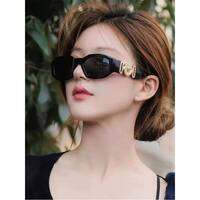 Versace | Unisex Narrow Frame Biggie Sunglasses